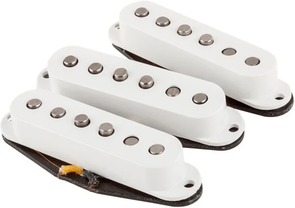 FENDER 0992113000 CUSTOM SHOP FAT 50 STRATOCASTER PICKUPS SET PASTILLAS GUITARRA