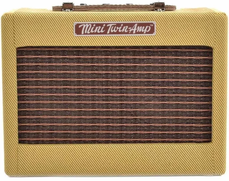 FENDER MINI 57 TWIN AMP MINI AMPLIFICADOR GUITARRA
