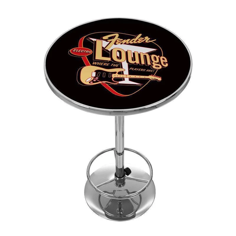 FENDER 9188891306 ELECTROLOUNGE MESA TIPO PUB NEGRA. DEMO.