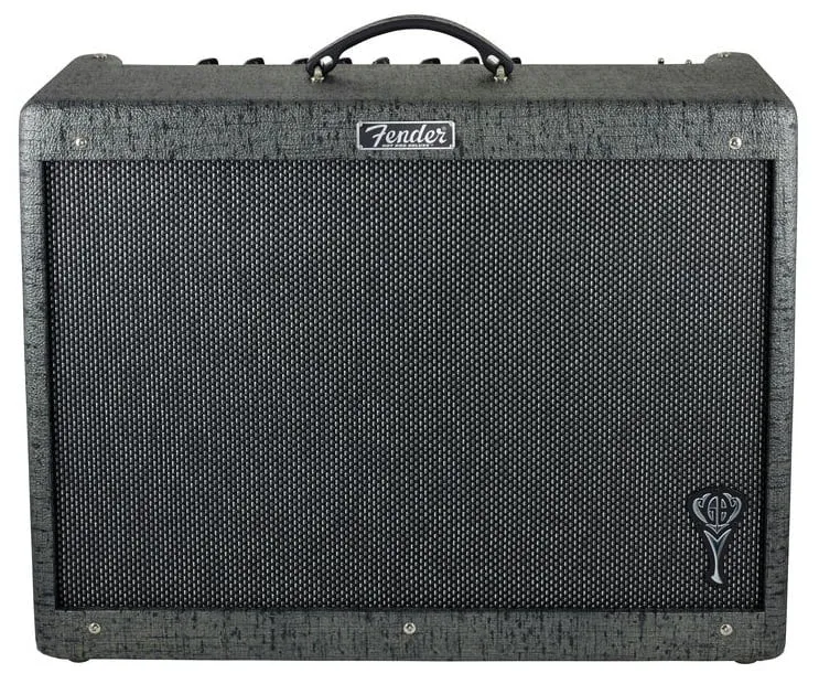 FENDER HOT ROD DELUXE GEORGE BENSON AMPLIFICADOR GUITARRA