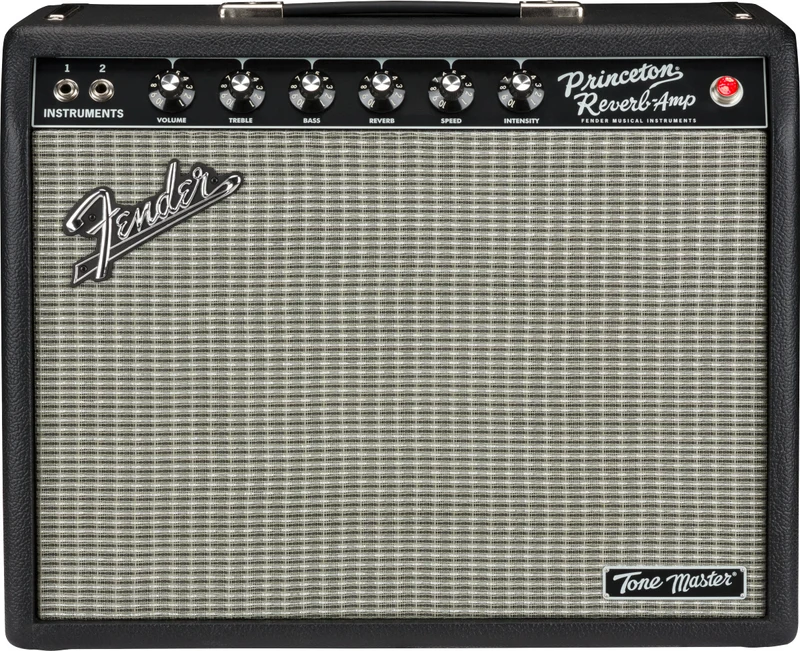 FENDER TONE MASTER PRINCETON REVERB AMPLIFICADOR GUITARRA