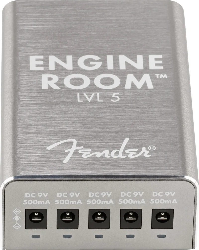 FENDER LVL5 ENGINE ROOM FUENTE DE ALIMENTACION