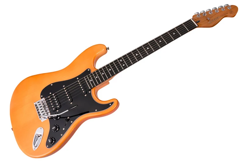 MOOER MSC10 ELITE NG GUITARRA ELECTRICA NATURAL GLOSSY