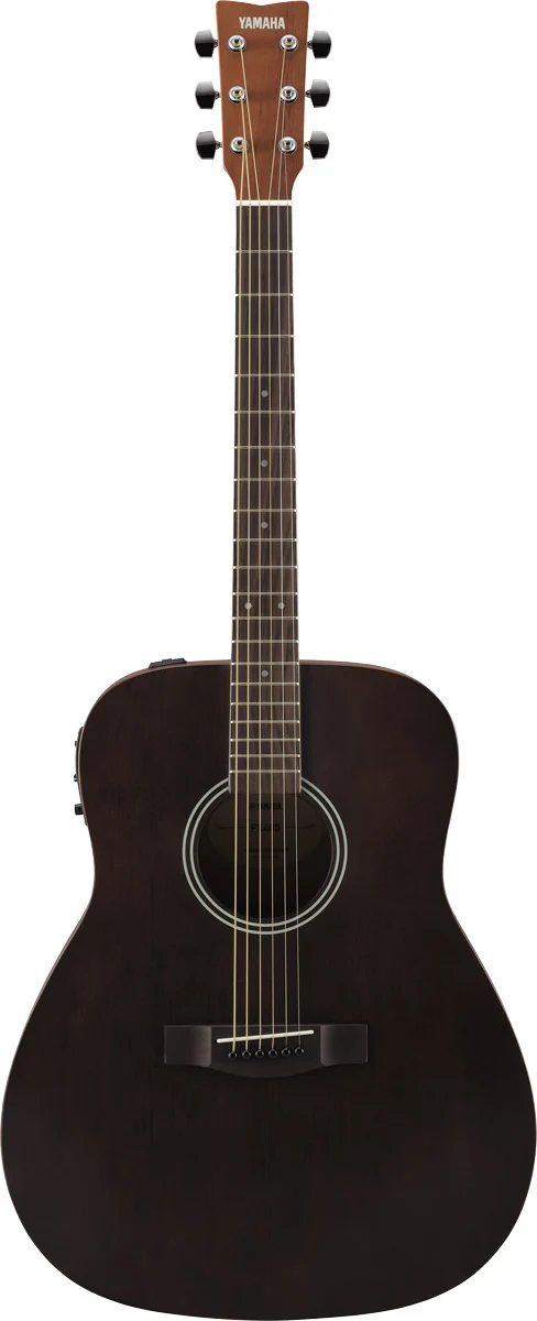 YAMAHA FX400 SMB GUITARRA ELECTROACUSTICA DREADNOUGHT SMOKY BLACK