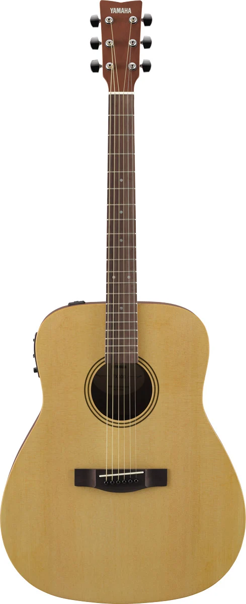YAMAHA FX400 NS GUITARRA ELECTROACUSTICA DREADNOUGHT NATURAL