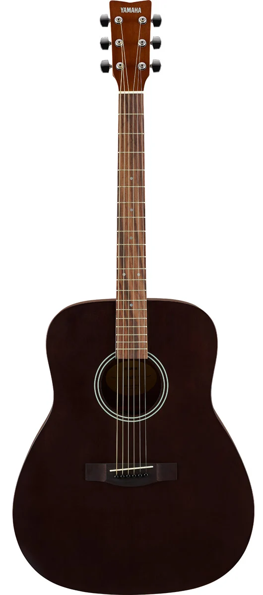 YAMAHA F400 SMB GUITARRA ACUSTICA DREADNOUGHT SMOKY BLACK