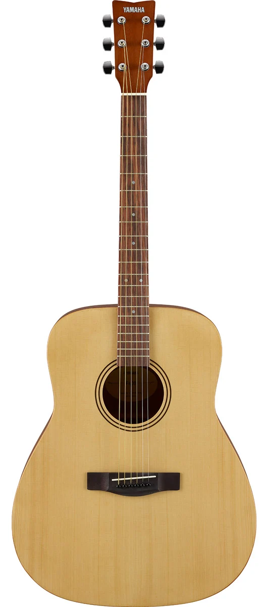 YAMAHA F400 NS GUITARRA ACUSTICA DREADNOUGHT NATURAL