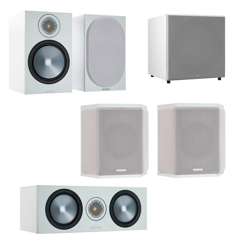 Monitor Audio Bronze 100 AV Power
