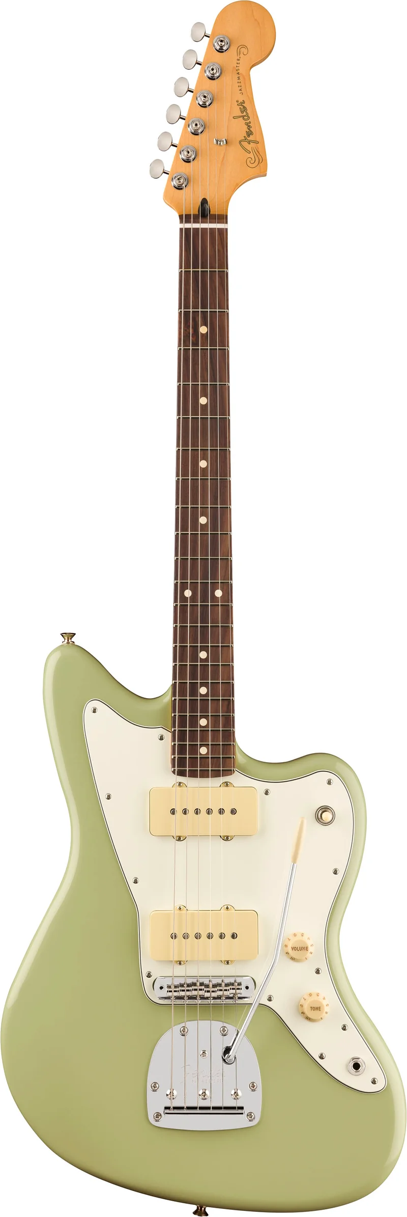FENDER PLAYER II JAZZMASTER RW GUITARRA ELECTRICA BIRCH GREEN