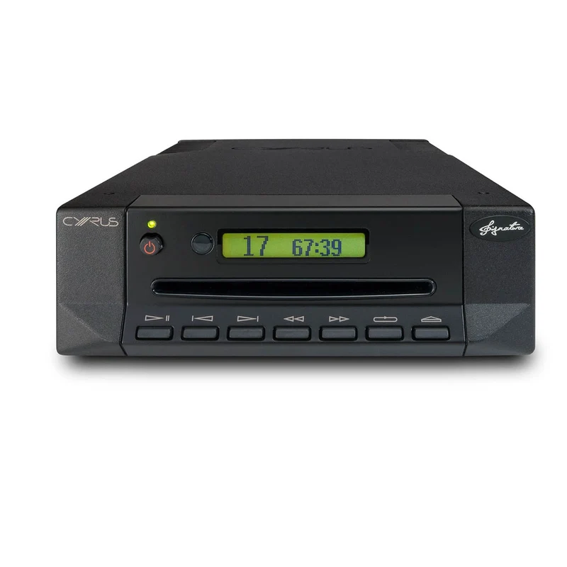 Cyrus CD XT Signature