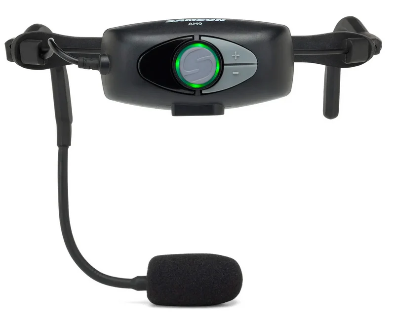 SAMSON AH9 QE G TRANSMISOR DIADEMA AIRLINE99 863-865MHZ