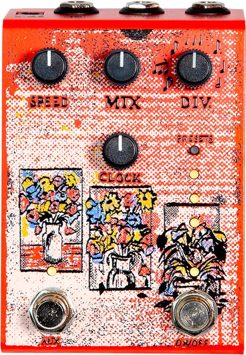 OLD BLOOD NOISE ENDEAVORS SETBACK PEDAL REVERSE