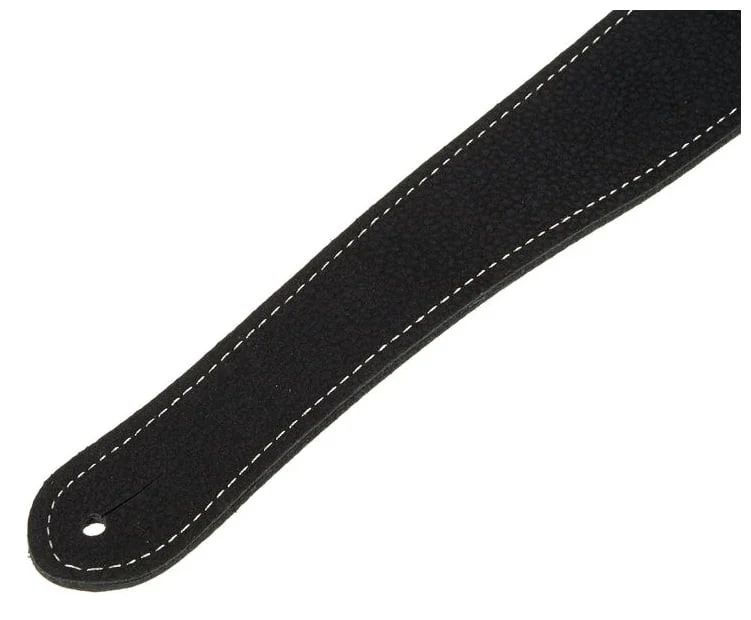 FENDER 0990681006 CORREA MONOGRAM DE CUERO GUITARRA NEGRA