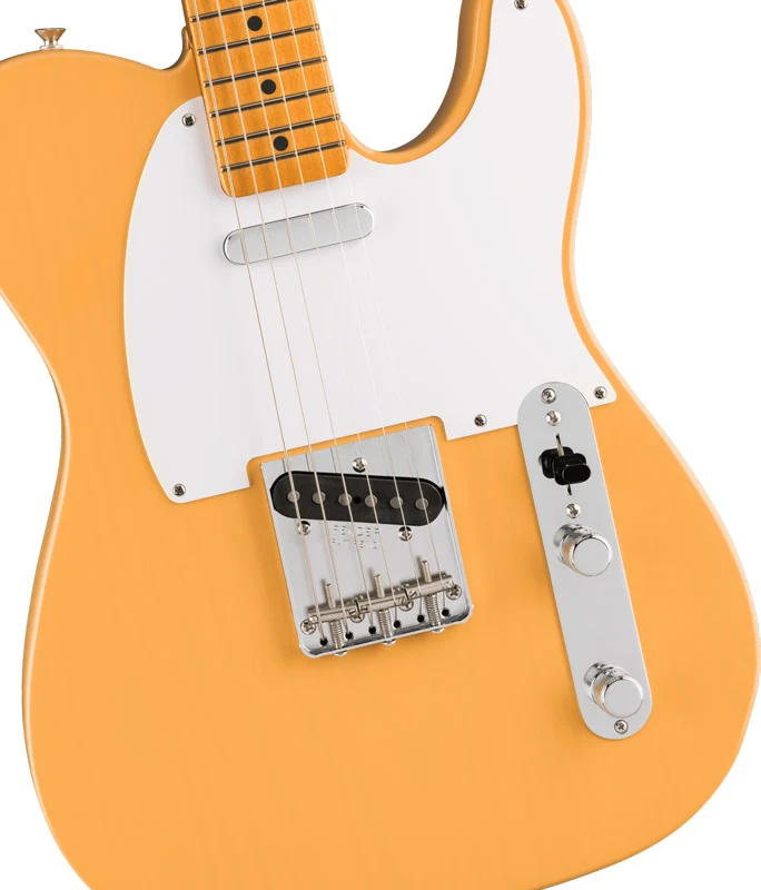 FENDER VINTERA III LATE 50S TELECASTER MN GUITARRA ELECTRICA BUTTERSCOTCH BLONDE