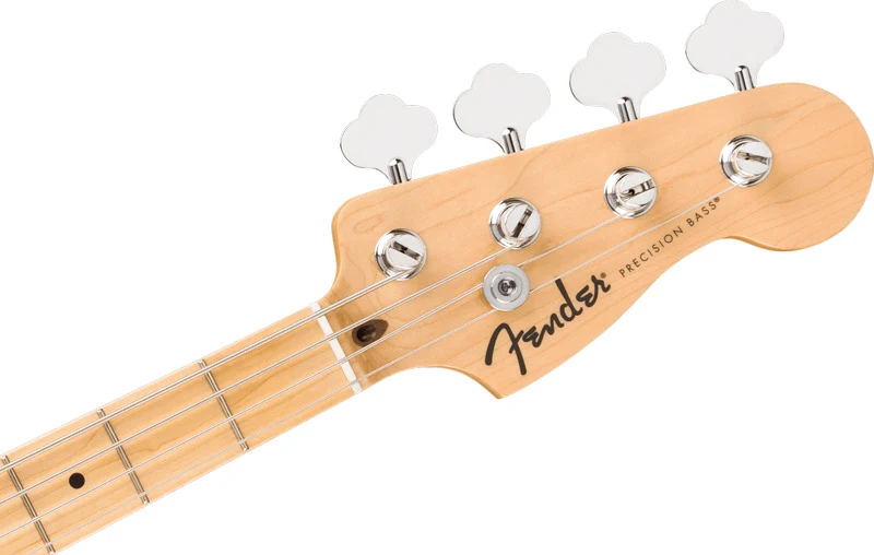 FENDER STANDARD PRECISION BASS MN BAJO ELECTRICO NEGRO