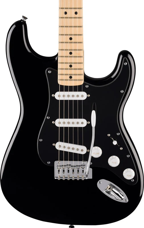 FENDER STANDARD STRATOCASTER MN GUITARRA ELECTRICA NEGRA