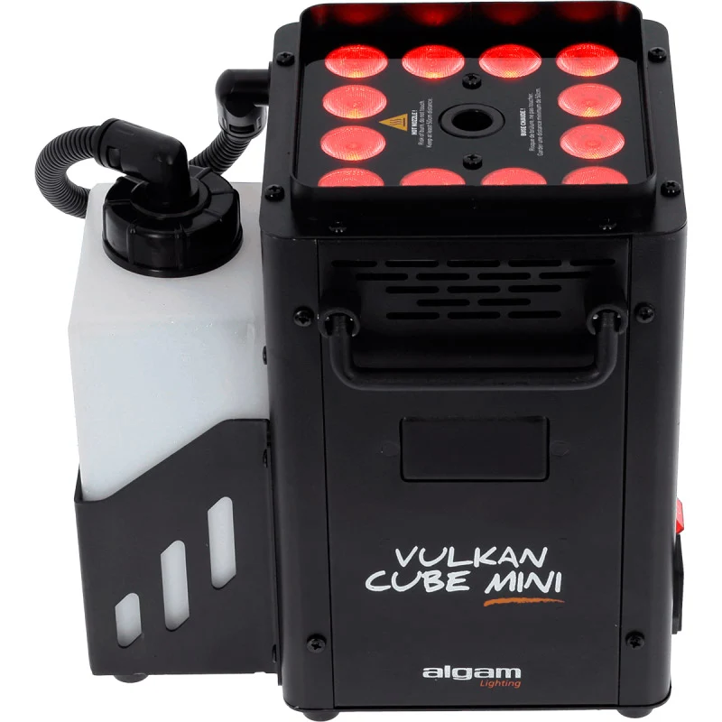 ALGAM LIGHT VULKAN CUBE MINI MAQUINA DE HUMO VERTICAL 1200W