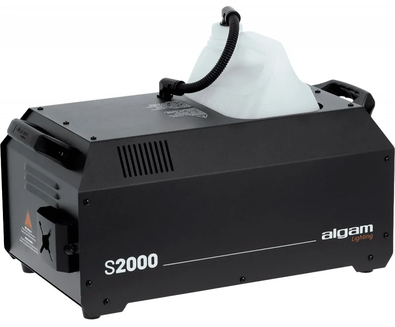 ALGAM LIGHT S2000 MAQUINA DE HUMO 1500W