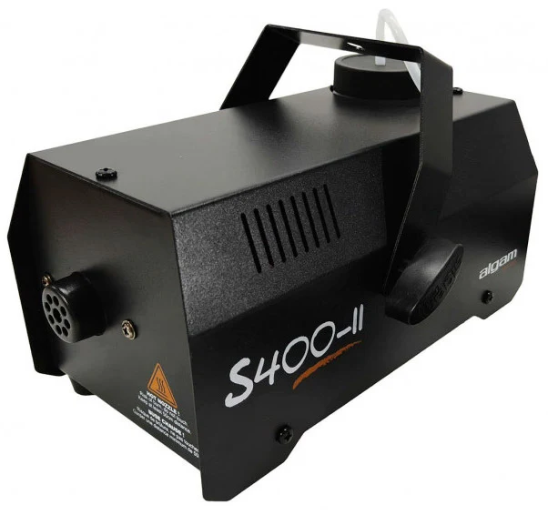 ALGAM LIGHT S400 II MAQUINA DE HUMO 400W