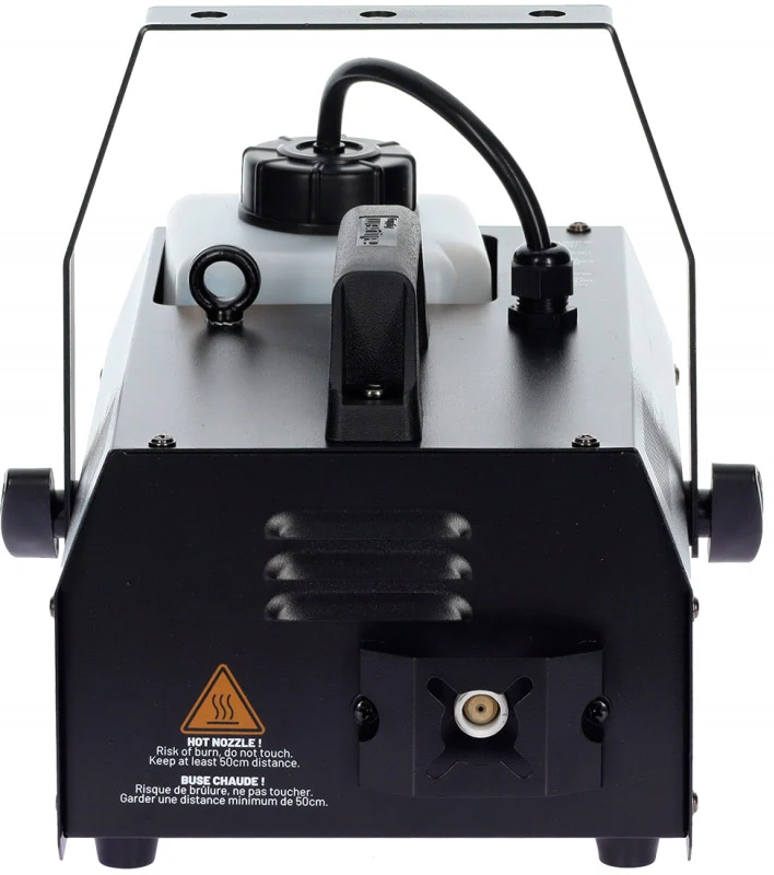 ALGAM LIGHT S1000 MAQUINA DE HUMO 1000W