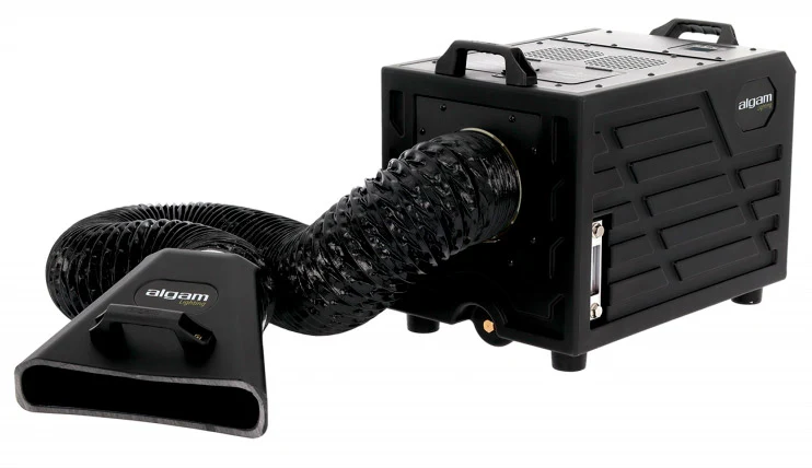 ALGAM LIGHT NEBEL 2000 ABS MAQUINA DE HUMO DENSO 2000W
