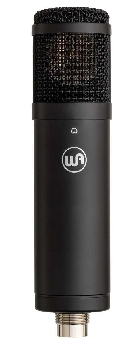 WARM AUDIO WA-47JR SE BLK STUDIO ESSENTIAL MICROFONO DE CONDENSADOR NEGRO