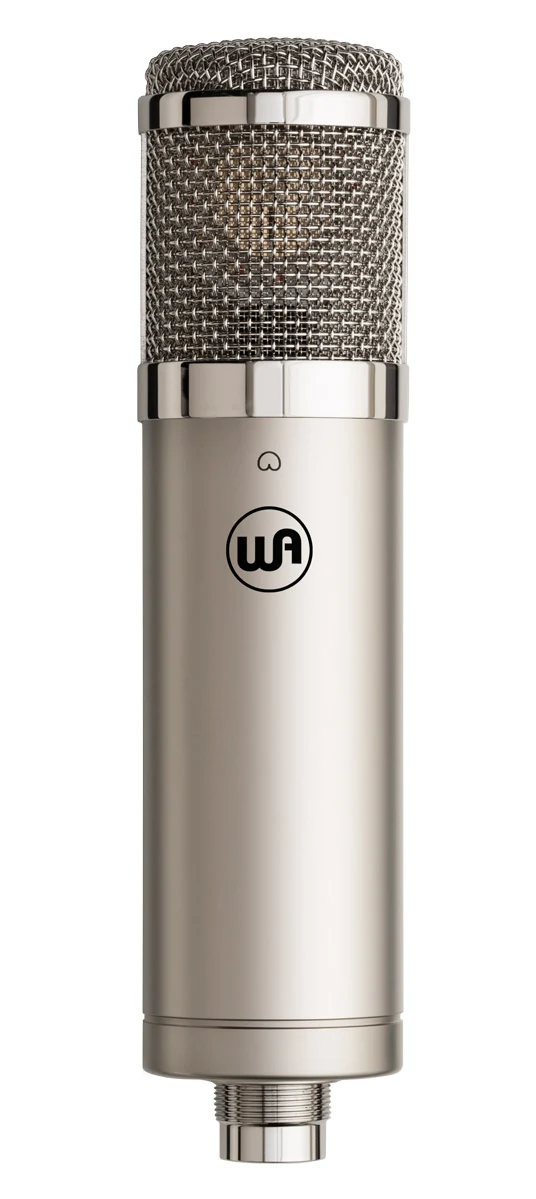 WARM AUDIO WA-47JR SE STUDIO ESSENTIAL MICROFONO DE CONDENSADOR