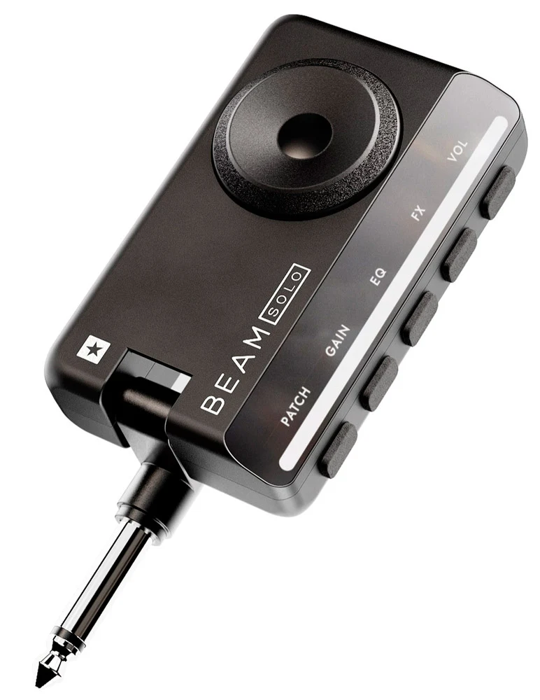 BLACKSTAR BEAM SOLO MINI AMPLIFICADOR GUITARRA AURICULARES