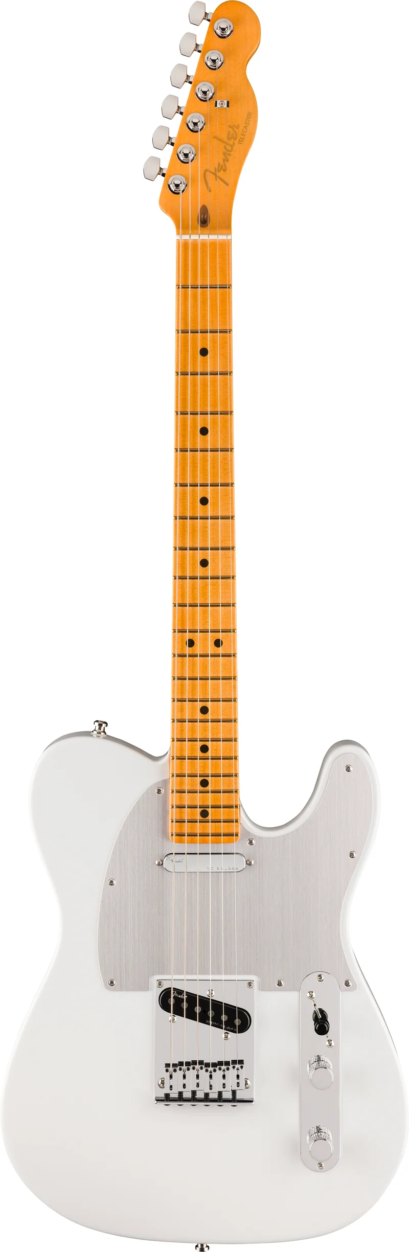 FENDER AMERICAN ULTRA II TELECASTER MN GUITARRA ELECTRICA AVALANCHE
