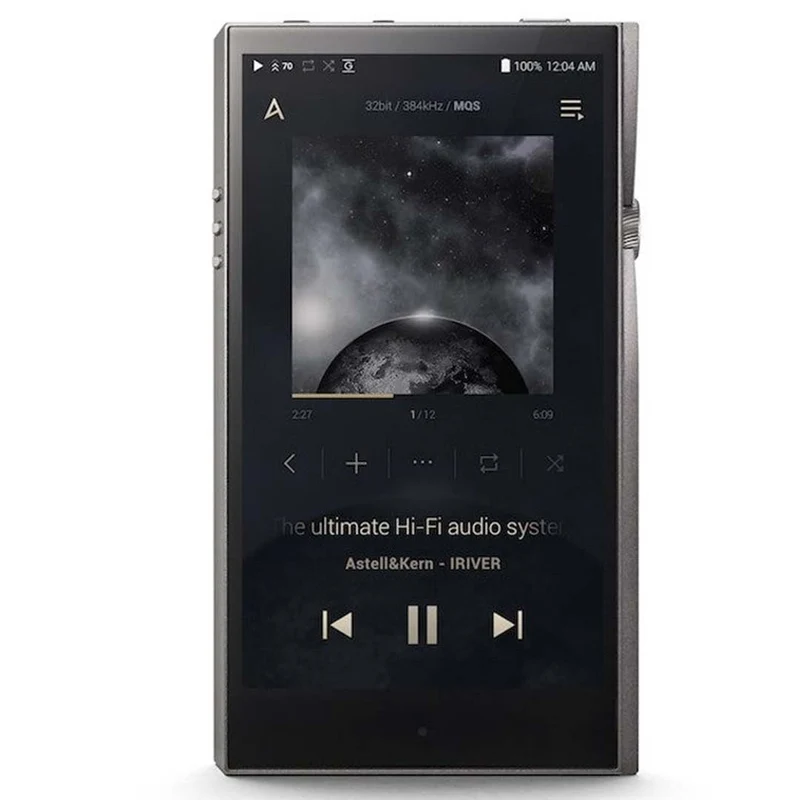 Astell & Kern AK Futura SE100 Reacondicionado