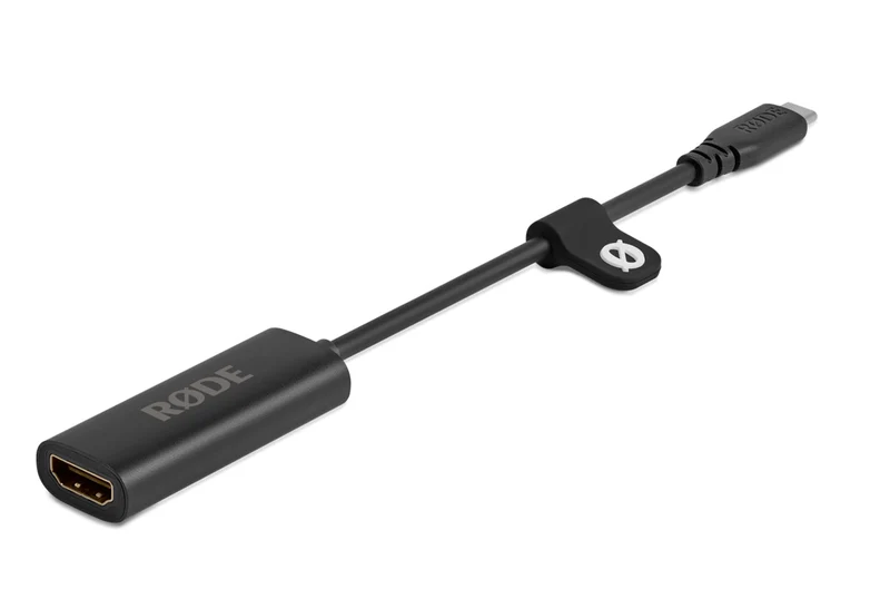 RODE ADAPTOR-HDMITOC ADAPTADOR HDMI A USB-C