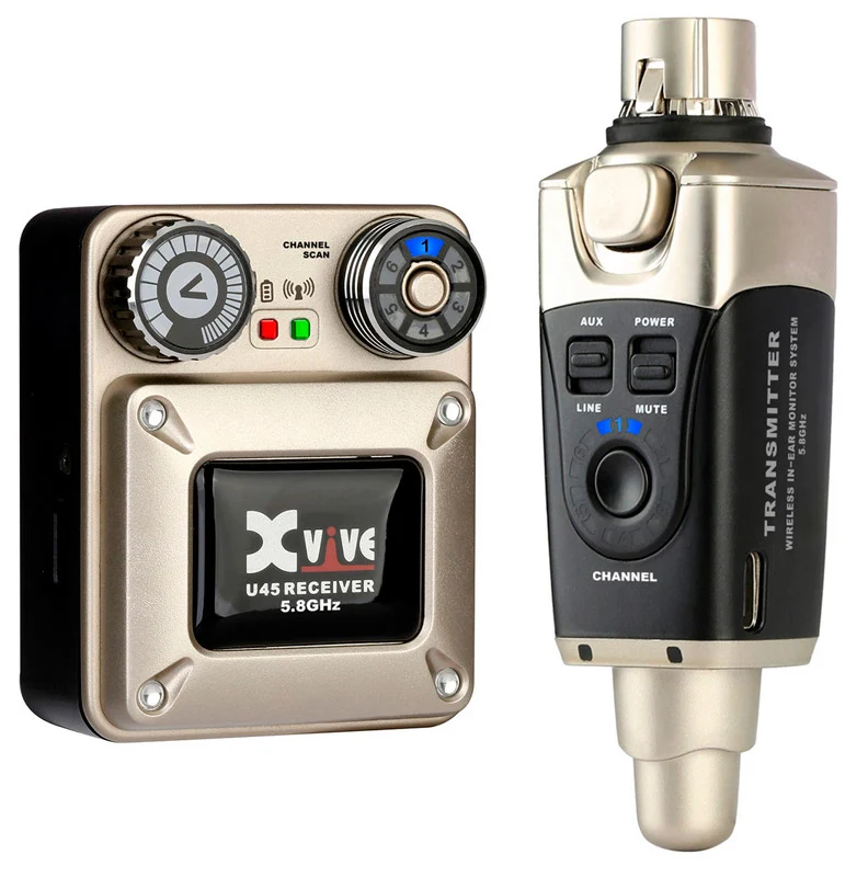 XVIVE U45 SISTEMA INALAMBRICO INEAR