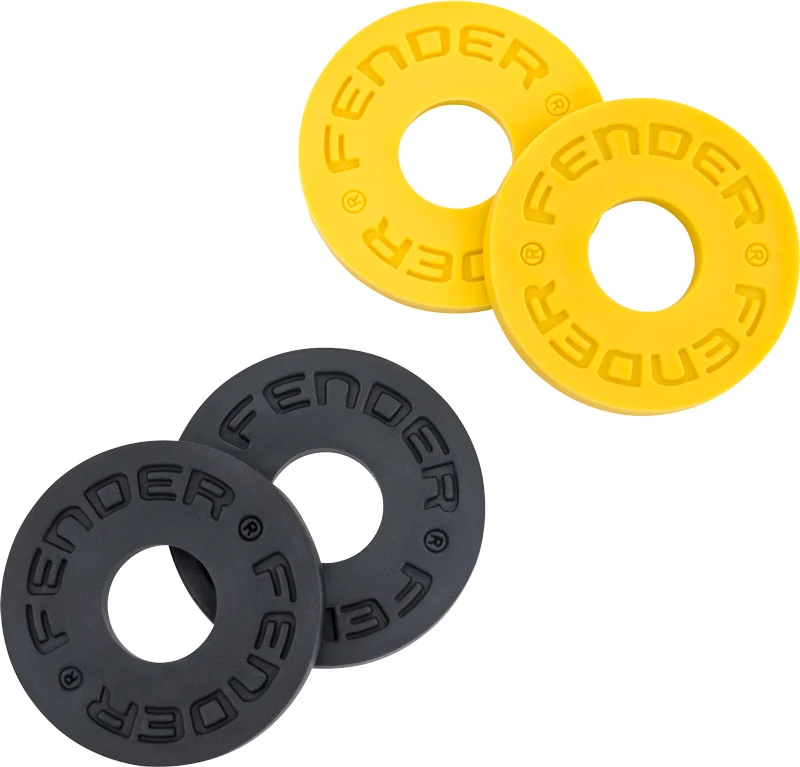 FENDER 0990819030 STRAP BLOCKS THIRD MAN RECORDS ENGANCHES SEGURIDAD CORREA