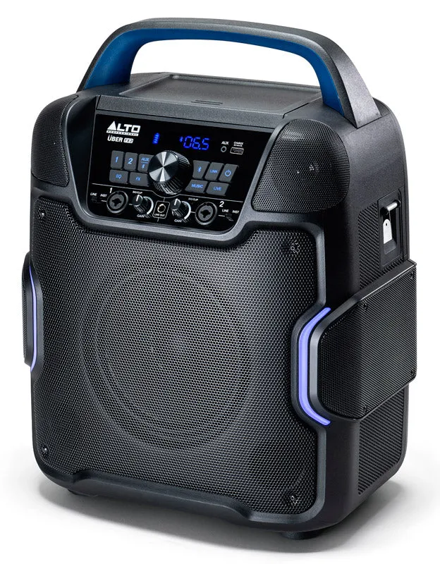 ALTO UBER FX2 SISTEMA PA PORTATIL