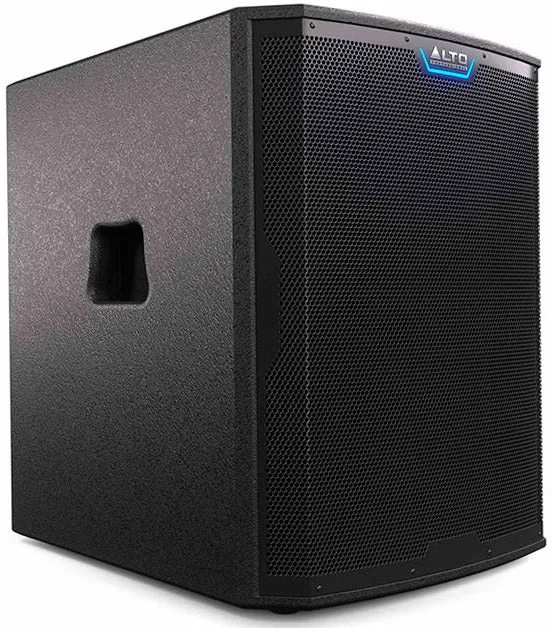 ALTO TS18S SUBWOOFER ACTIVO