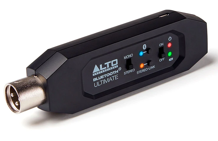ALTO BLUETOOTH ULTIMATE RECEPTOR INALAMBRICO BLUETOOTH DOBLE XLR