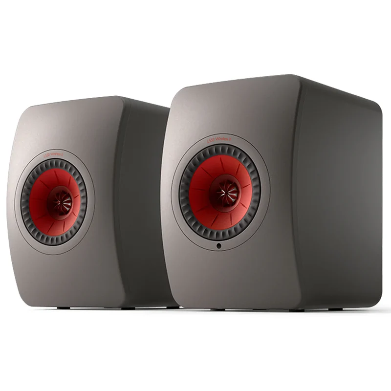 KEF LS50 Wireless II - EX DEMO