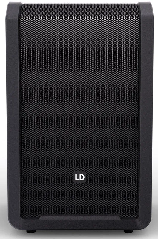 LD SYSTEMS ANNY12 ALTAVOZ PA BLUETOOTH CON MEZCLADOR Y BATERIA