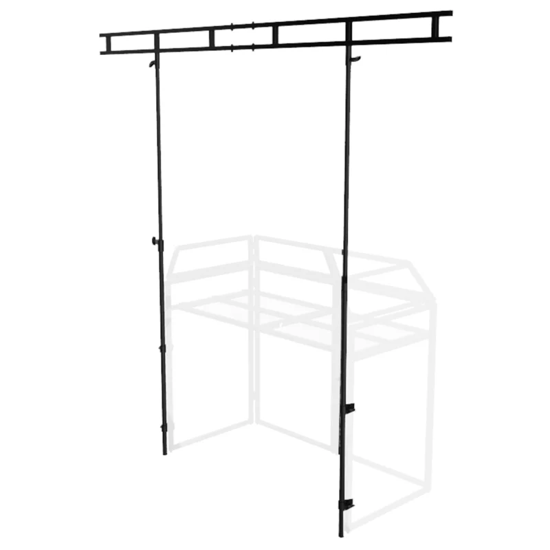 IBIZA SOUND DS40-SL SOPORTE ILUMINACION PARA DS40
