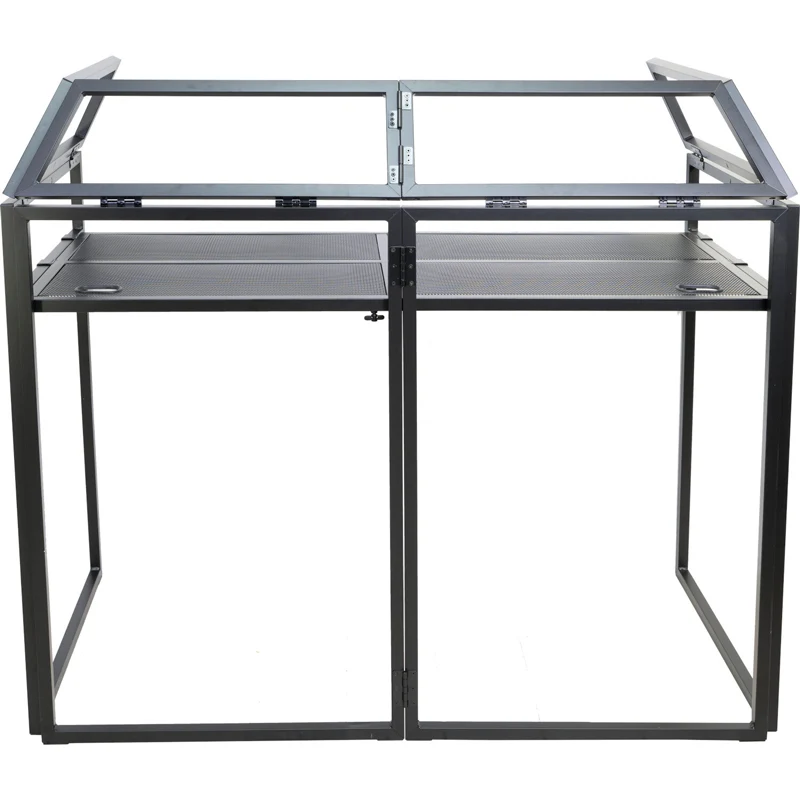 IBIZA SOUND DS40 SOPORTE MESA DJ 130CM