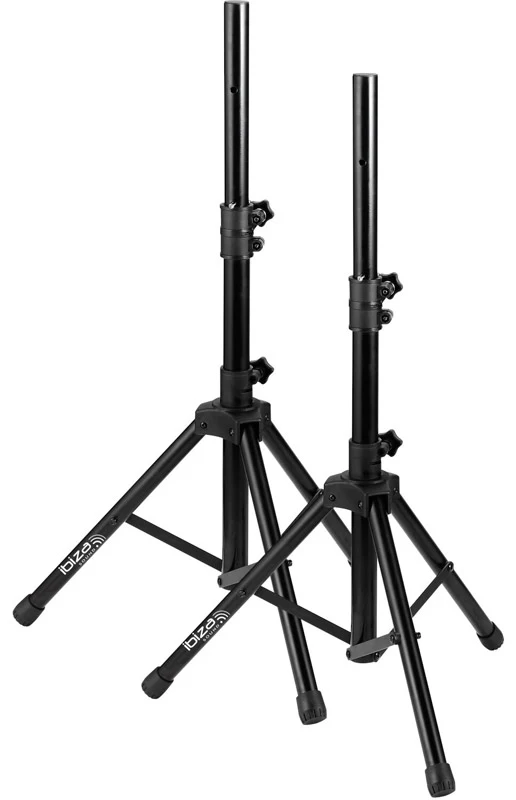 AUVISA SET 2 SOPORTES MINI ALTAVOZ Y FUNDA SS01BMINI
