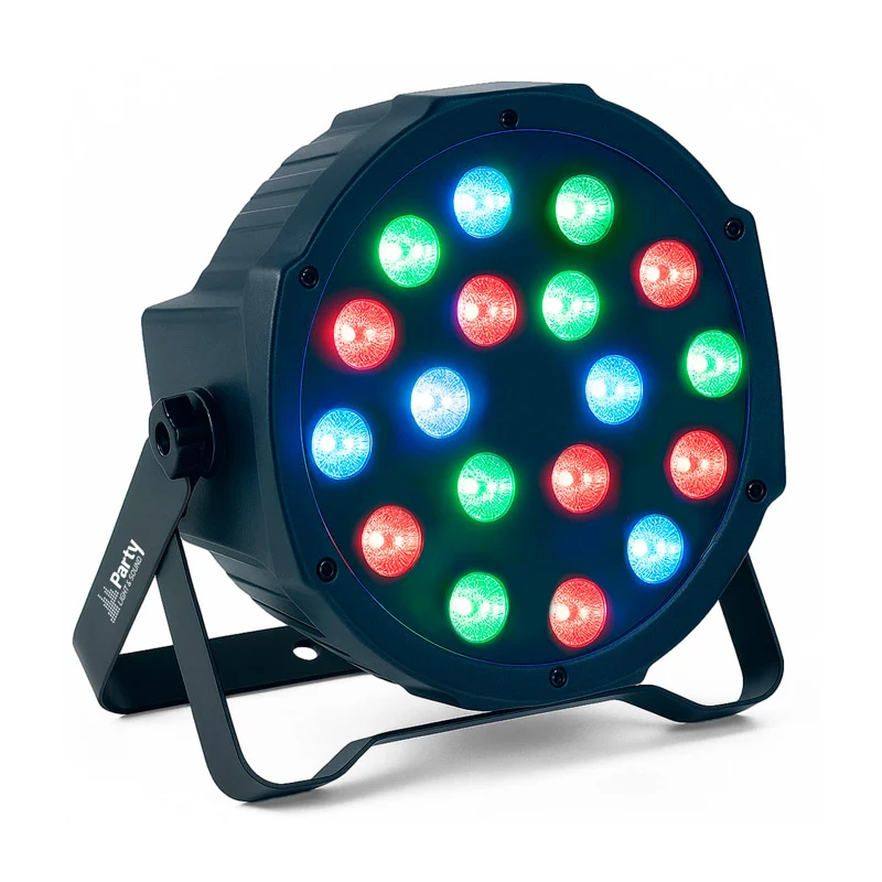 PARTY PAR181 PROYECTOR LED RGB DMX