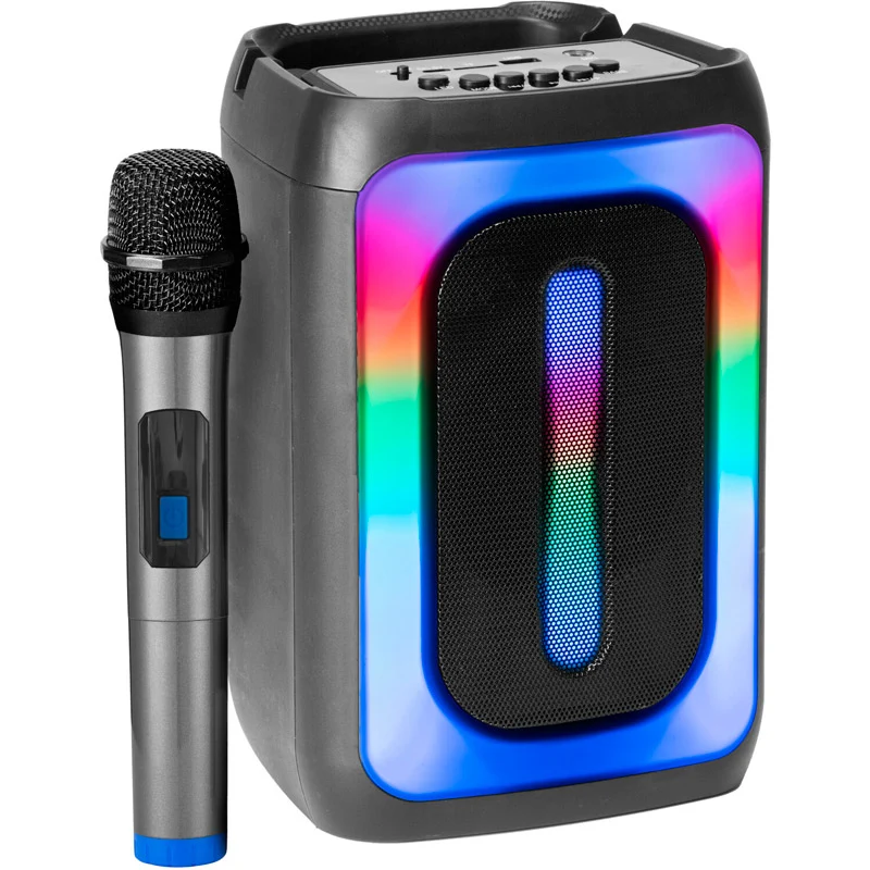 IBIZA SOUND SIGMA20 ALTAVOZ PORTATIL 100W