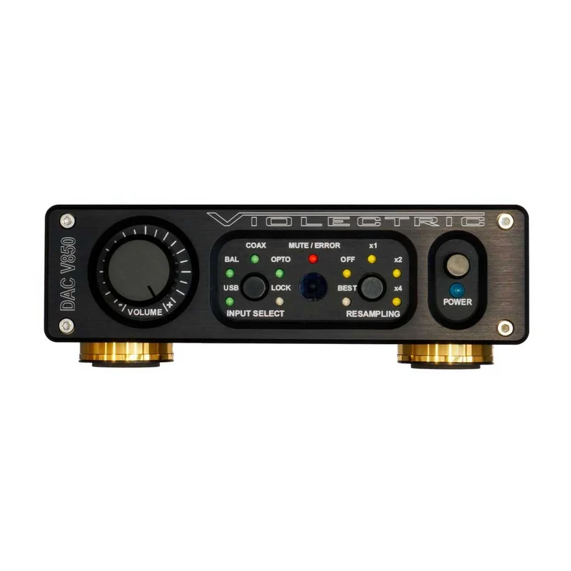 Violectric DAC V850
