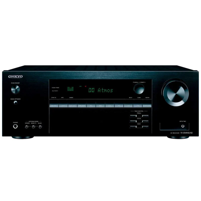 Onkyo TX-SR494DAB