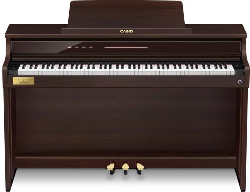 CASIO AP750 BN CELVIANO PIANO DIGITAL MARRON