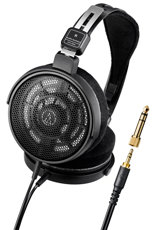 AUDIO TECHNICA ATH-R30X AURICULARES ESTUDIO ABIERTOS
