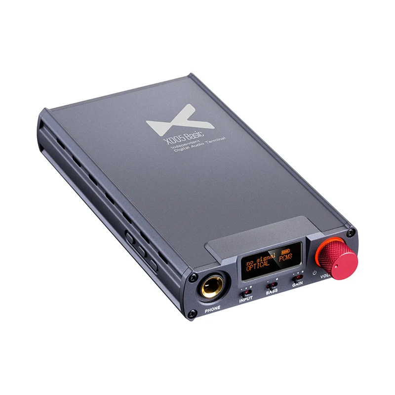 xDuoo XD-05 Basic - Reacondicionado