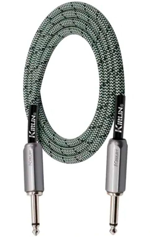 AUVISA IWE221BMP-3M CABLE INSTRUMENTO TELA JACK 3 METROS PINE