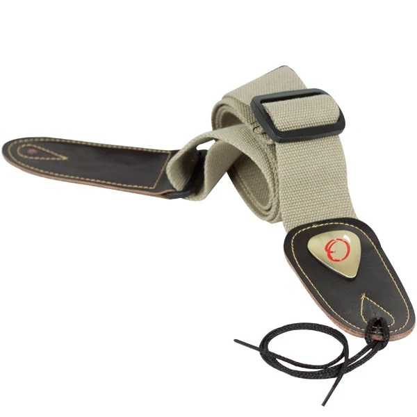 AUVISA 7458-036 CORREA GUITARRA NYLON BEIGE